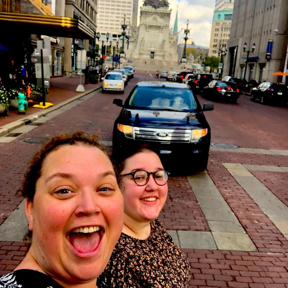 Meet your Posher, Marion